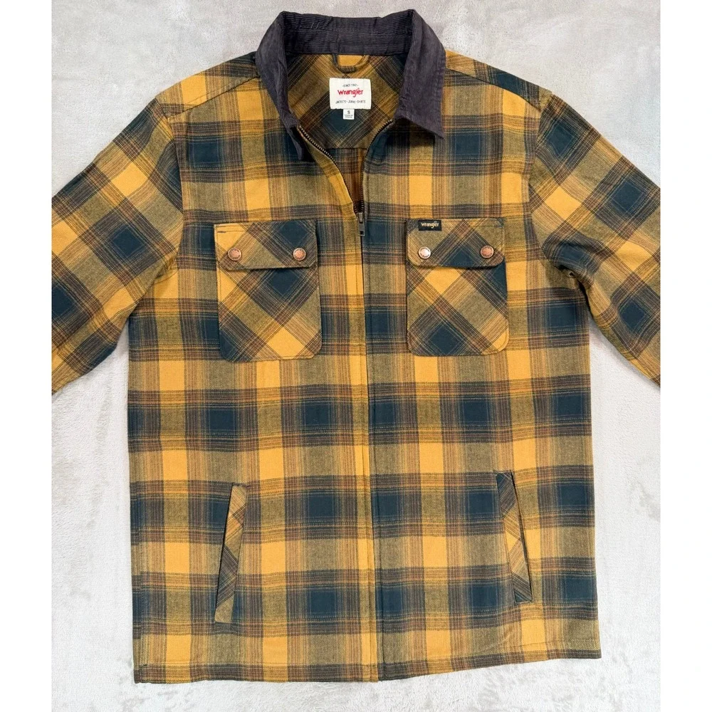 Wrangler mens shirt